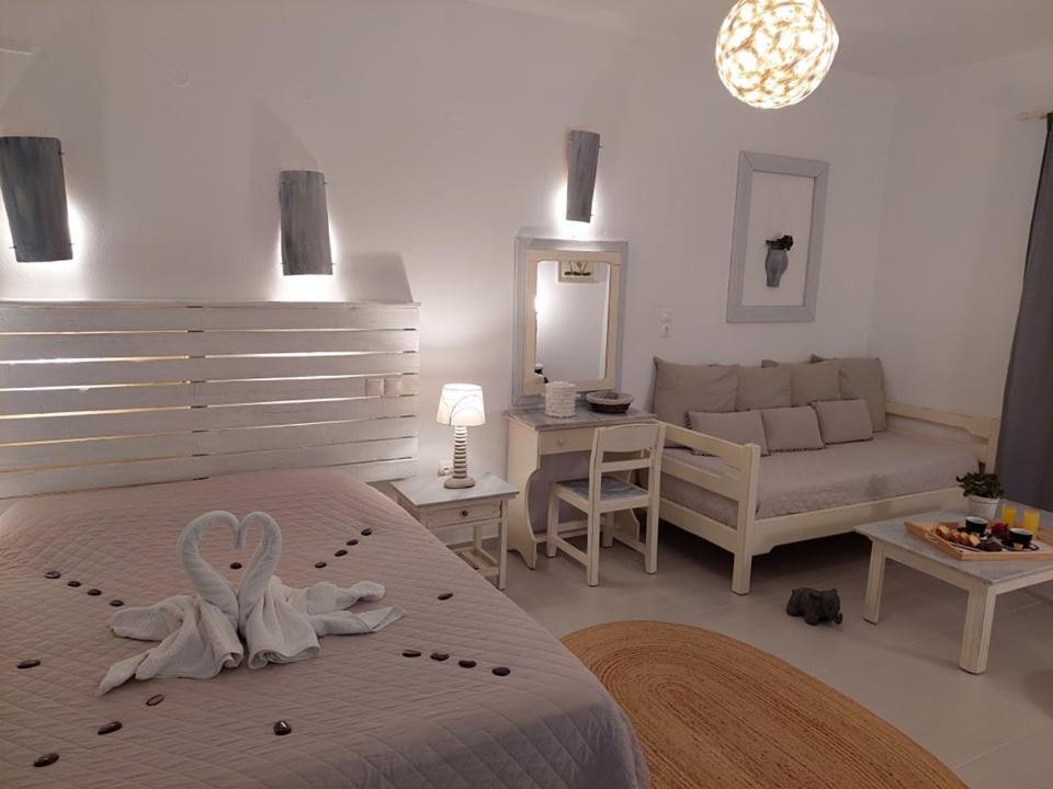 פארוס Diplos Studios מראה חיצוני תמונה